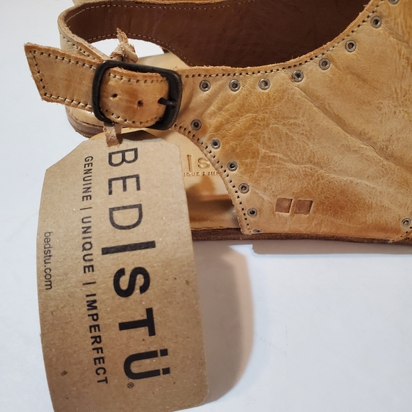 Bed Stu Misha Neutral Sandal Size 11 - Picture 9 of 16